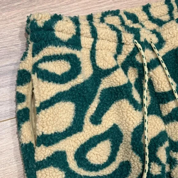 Parks Project Green and Tan Joggers - Picture 5 of 16